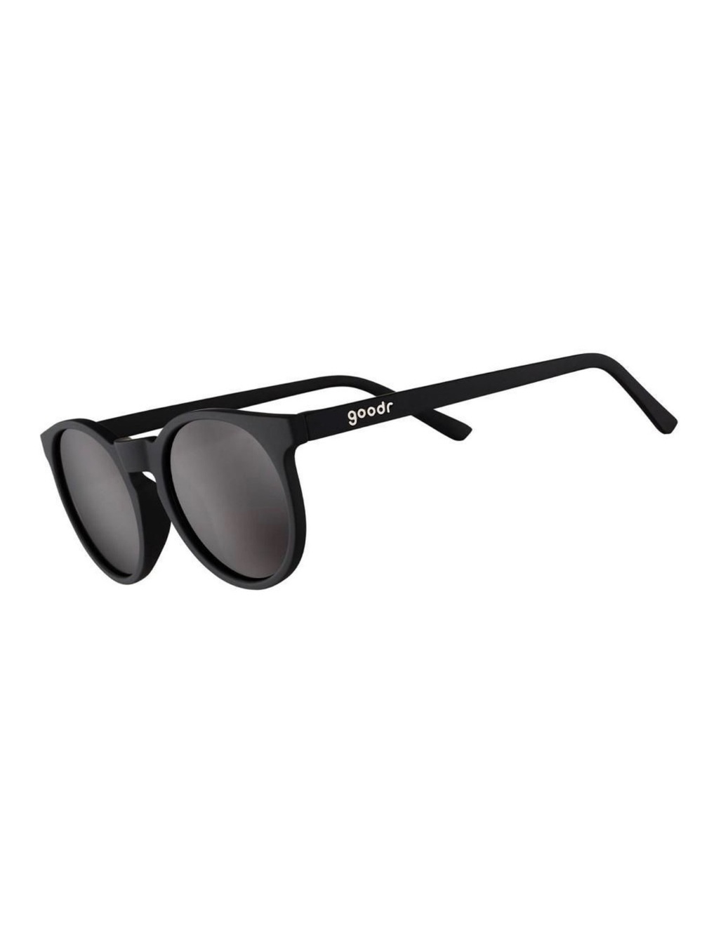 goodr Sunglasses Unisex OS Black
It's Not Black It's Obsidian
Polarized NWT NIB